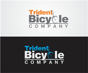 Logo Design by Kamal for Trident Bicycle Company | Design #2175664