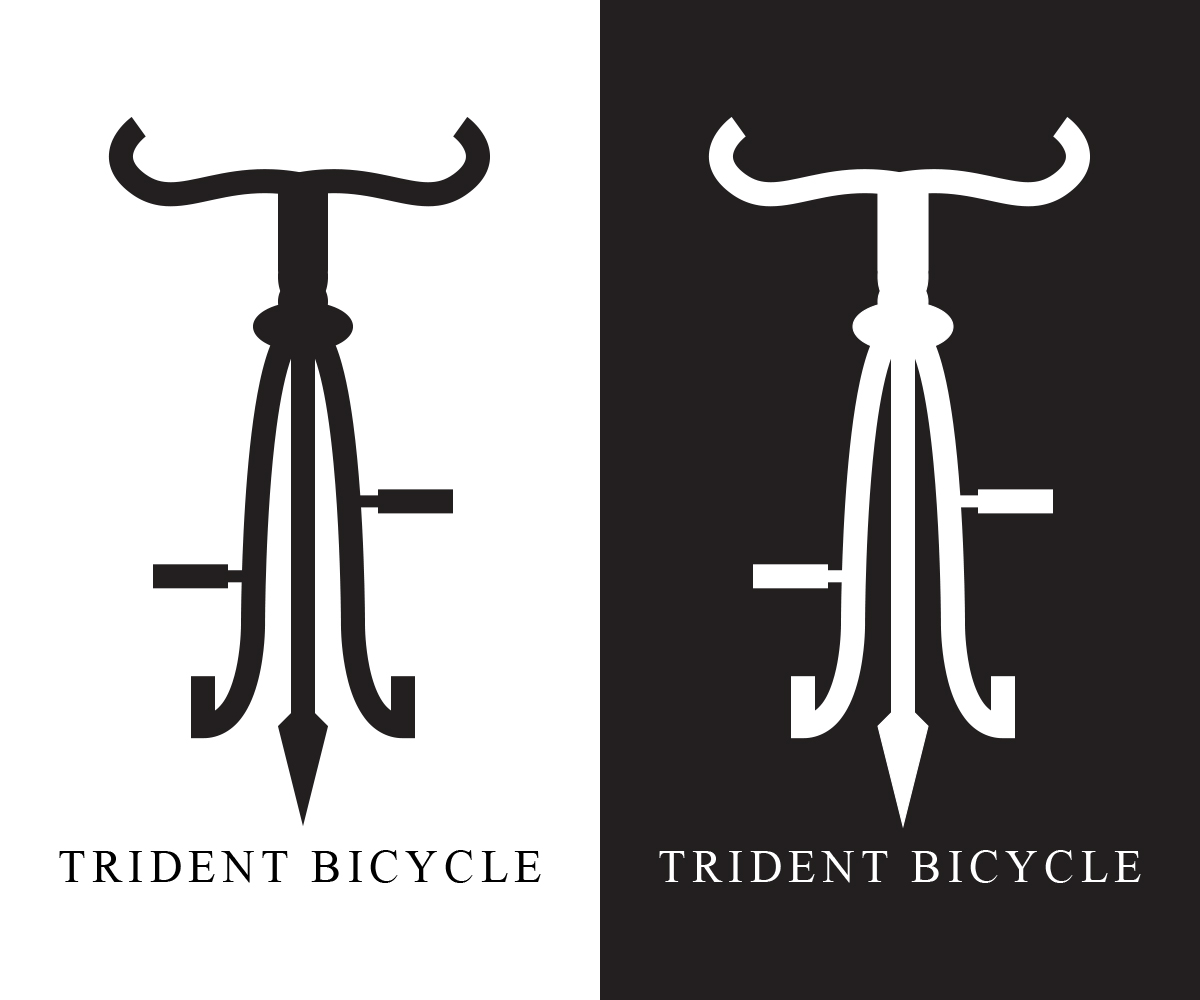 Logo Design by DHD Creative for Trident Bicycle Company | Design #2203362