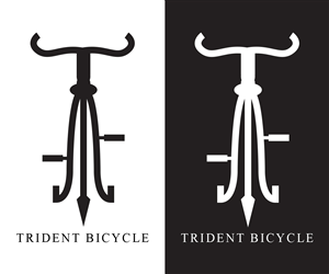 Logo Design by DHD Creative for Trident Bicycle Company | Design #2203362