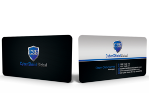 Logo Design by Hardcore Design for CyberShieldGlobal | Design #10360219