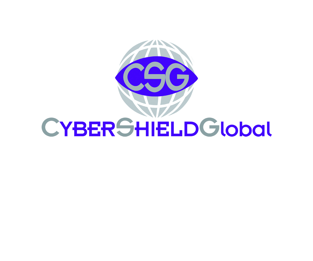 Logo Design by Hot Rod for CyberShieldGlobal | Design #10334627