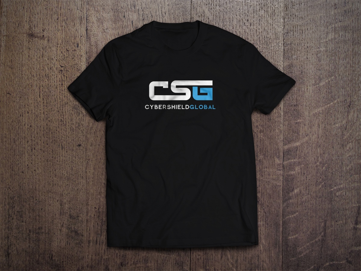 Logo Design by Atec for CyberShieldGlobal | Design #10320749