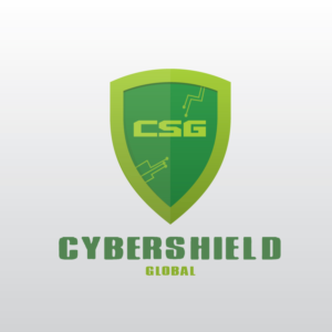 Logo Design by danielmoffat0 for CyberShieldGlobal | Design #10313664