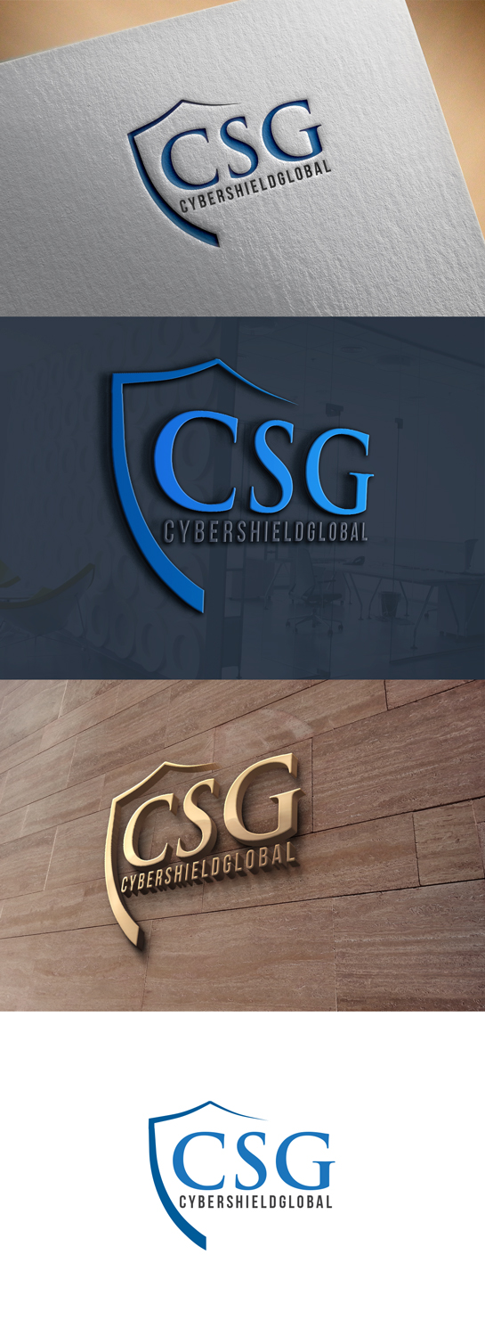 Design de Logo par kmatt pour CyberShieldGlobal | Design : #10338503