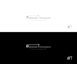 Rebekah Thompson Photography | Logo Design by R M