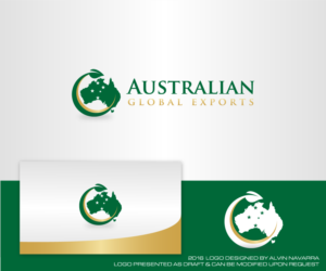 Logo Design by alvinnavarra