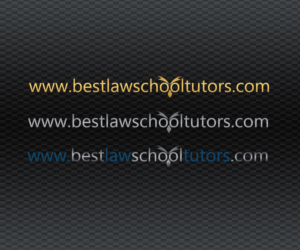 Diseño de Logo por Aeidan para www.bestlawschooltutors.com | Diseño: #10300877