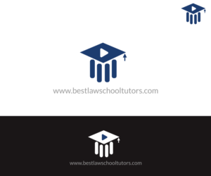 Design de Logo par Hana M. pour www.bestlawschooltutors.com | Design #10304801