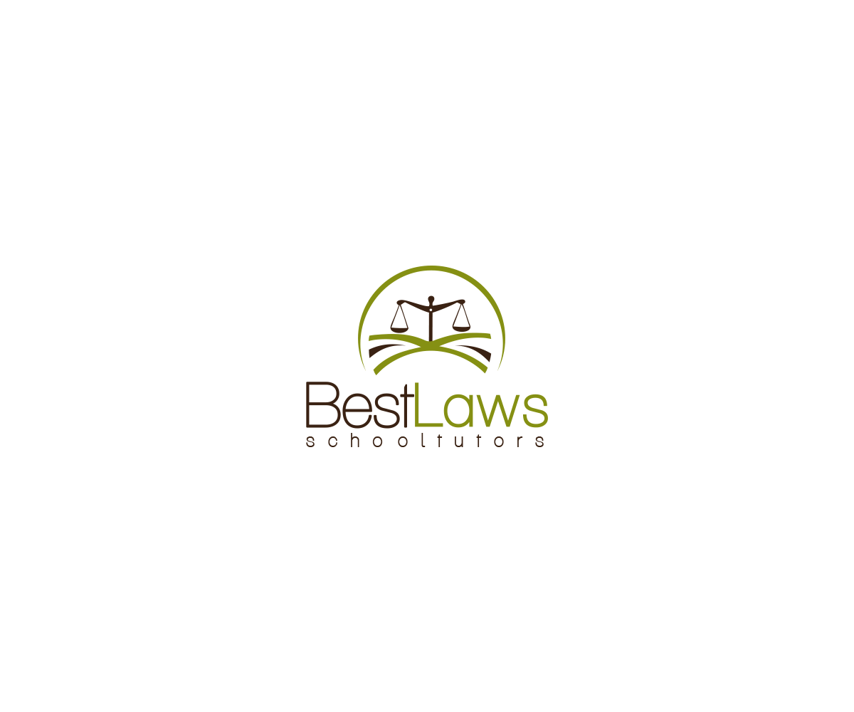 Logo Design by jemstech for www.bestlawschooltutors.com | Design #10299707
