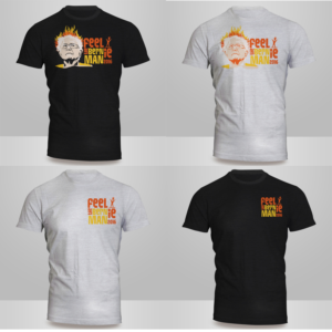 T-shirt Design by Kero