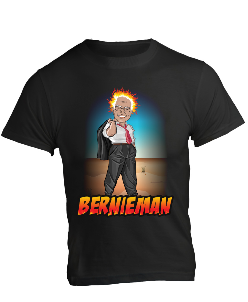 Diseño de Camiseta por pivotaldesign.biz para este proyecto | Diseño #10301147