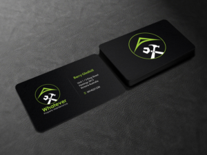 Business Card Design by Creations Box 2015 for Whatever Property Maintenance  | Design: #10325274
