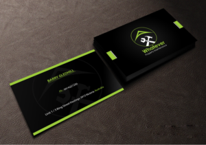 Business Card Design by Creations Box 2015 for Whatever Property Maintenance  | Design: #10325276