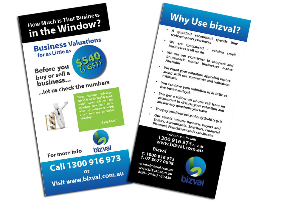 Flyer Design by Kings Bishop Design for this project | Design #445662