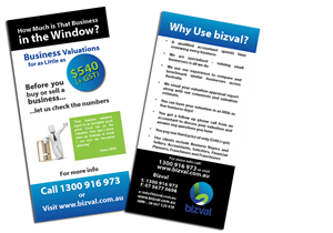 Flyer Design by Kings Bishop Design for this project | Design #445664