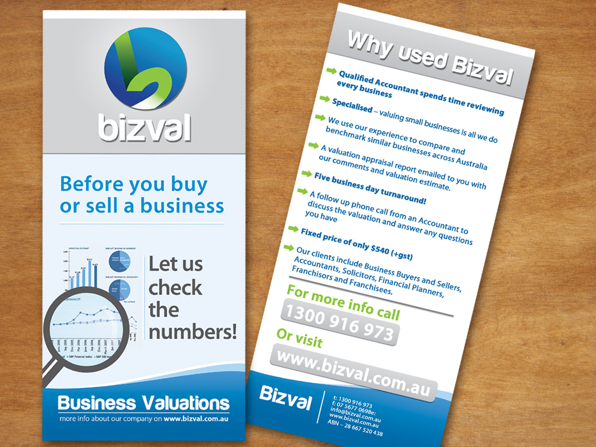 Flyer Design by grancica for this project | Design #444357