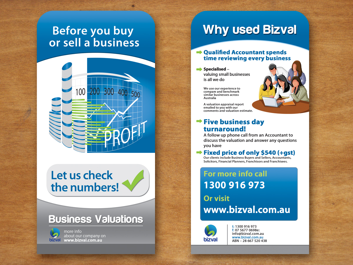 Flyer Design by grancica for this project | Design #447188