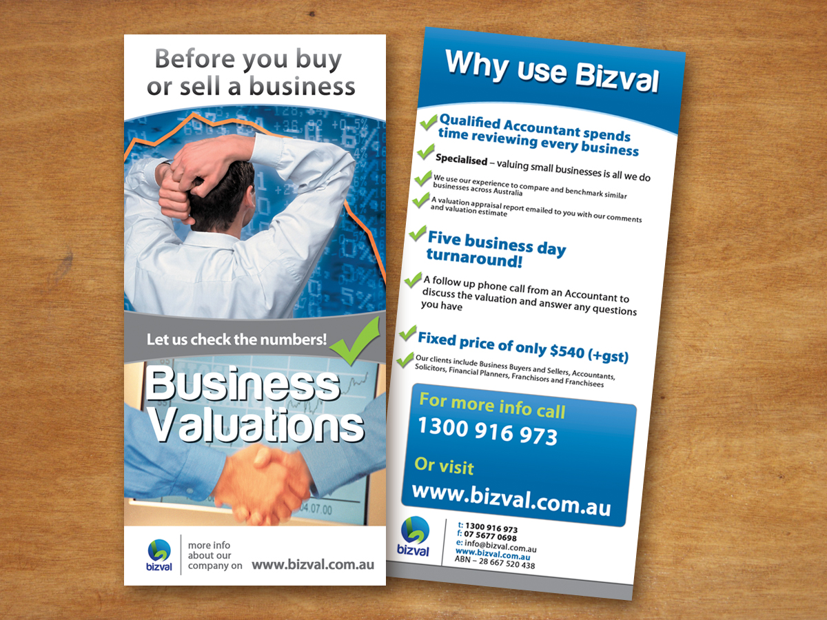 Flyer Design by grancica for this project | Design #455753