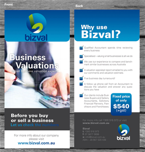 Flyer Design by san011 for this project | Design: #455643