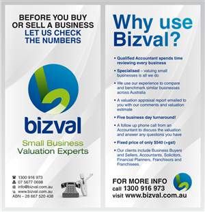 Flyer Design by Atvento Graphics for this project | Design: #454584