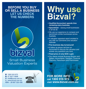 Flyer Design by Atvento Graphics for this project | Design: #454588
