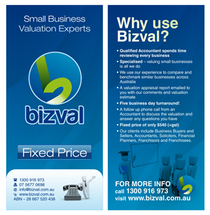 Flyer Design by Atvento Graphics for this project | Design: #467034