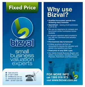 Flyer Design by Atvento Graphics for this project | Design: #467035