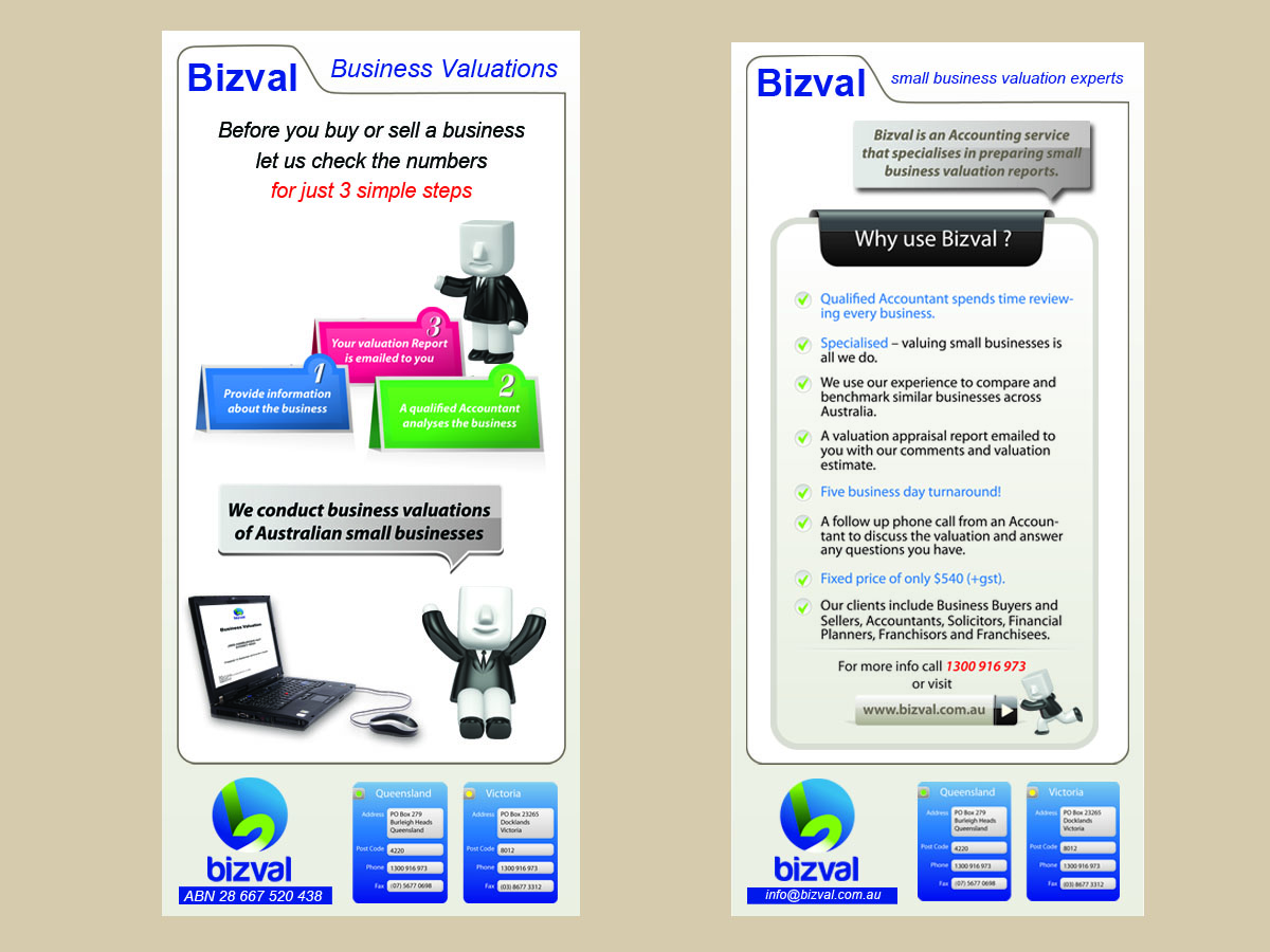 Flyer Design by WingLee for this project | Design #452540