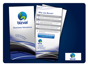 Bizval Flyer Design Project | Flyer Design by Vicez