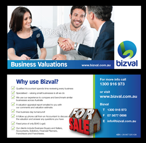 Flyer Design by i4 Graphics Pty Ltd for this project | Design #454003
