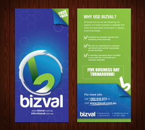 Flyer Design by Kynx for this project | Design: #467575