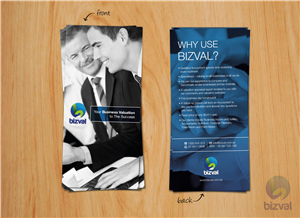 Flyer Design by Vonny Setiawan for this project | Design: #454503