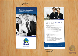 Flyer Design by Vonny Setiawan for this project | Design: #455324