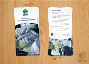 Flyer Design by Vonny Setiawan for this project | Design: #455325