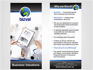 Flyer Design by Viktorijan for this project | Design: #452100