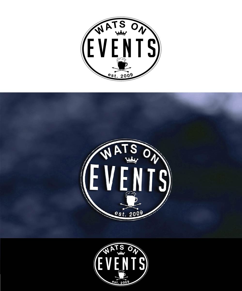 Logo Design by joliau for Wats On Enterprises | Design #10316341