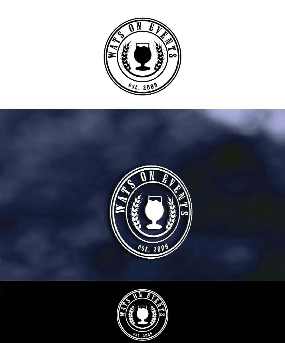 Logo Design by joliau for Wats On Enterprises | Design #10316342