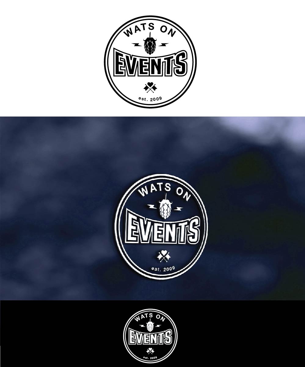 Logo Design by joliau for Wats On Enterprises | Design #10316343