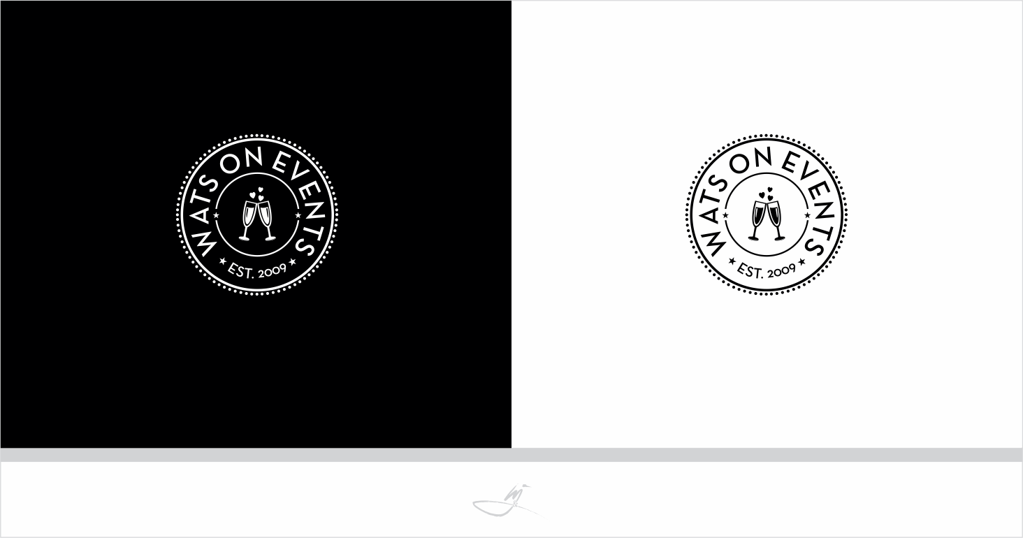 Logo-Design von Mimi & Max für Wats On Enterprises | Design #10365900