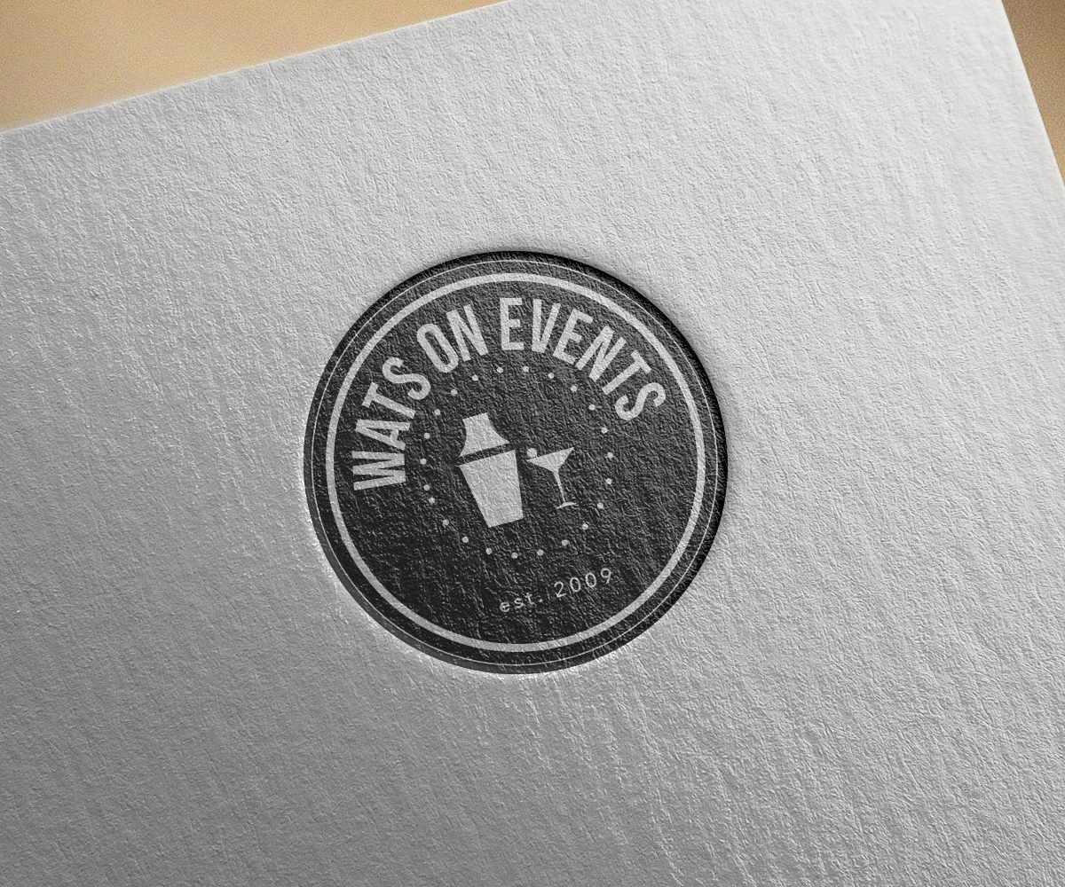 Logo Design by Zane_Graph_Design for Wats On Enterprises | Design #10300753