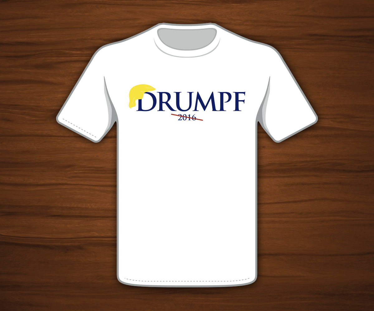 T-shirt Design by nreimer for this project | Design #10388757