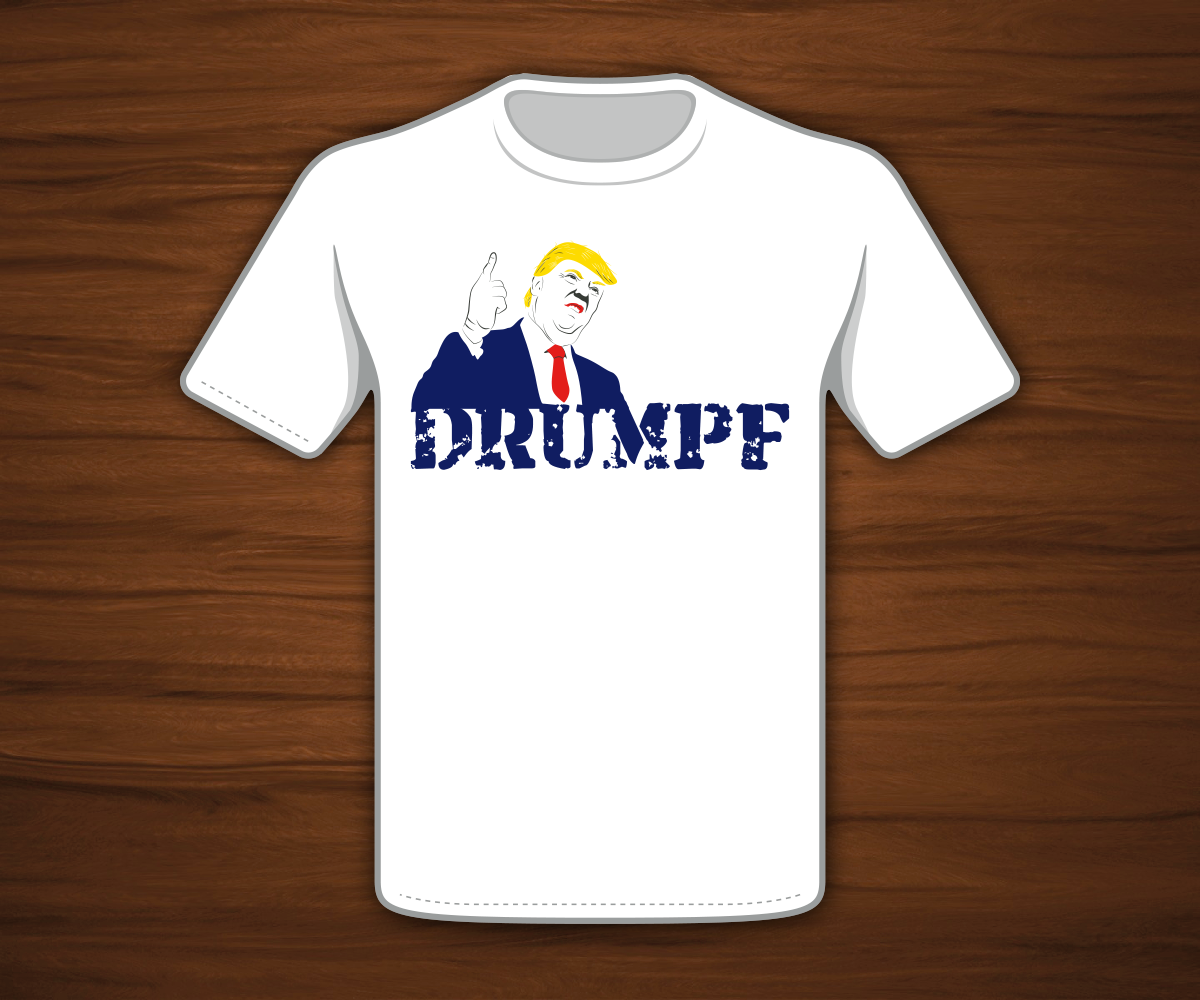 T-shirt Design by nreimer for this project | Design #10388761