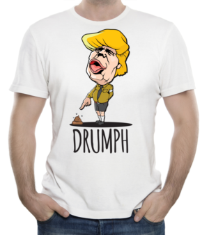T-shirt Design by RoundYellow