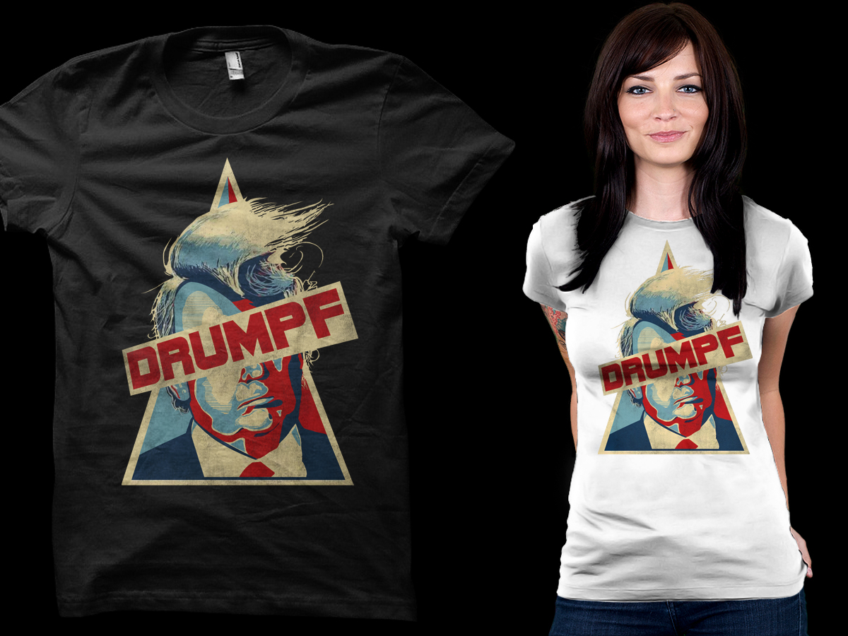 T-shirt Design by attacked13 for this project | Design #10402777