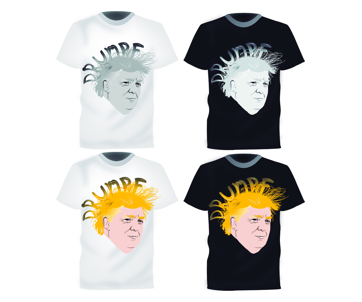 T-shirt Design by Marco Rubio for this project | Design #10407403