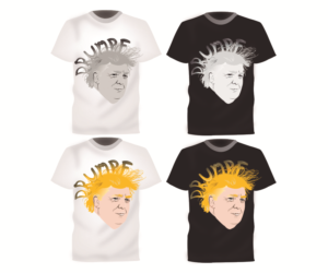 T-shirt Design by Marco Rubio for this project | Design: #10407403