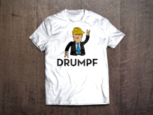 T-shirt Design by Zlajks for this project | Design: #10334070
