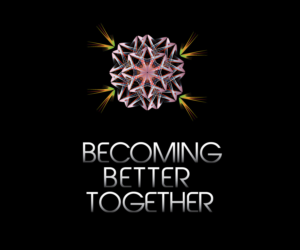 Logo-Design von Cuauhtzin für Becoming Better Together | Design: #10461990