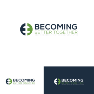 Diseño de Logo por Sathyakumar.G para Becoming Better Together | Diseño: #10390207