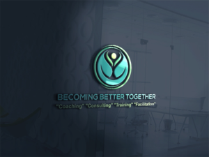 Diseño de Logo por EGYPT KING para Becoming Better Together | Diseño: #10336118